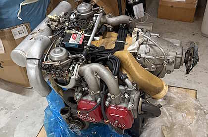 Rotax 914F