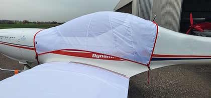 Canopy Abdeckung für Dynamic WT9 Biete neues, unbenutztes Canopy Abdeckung für…
