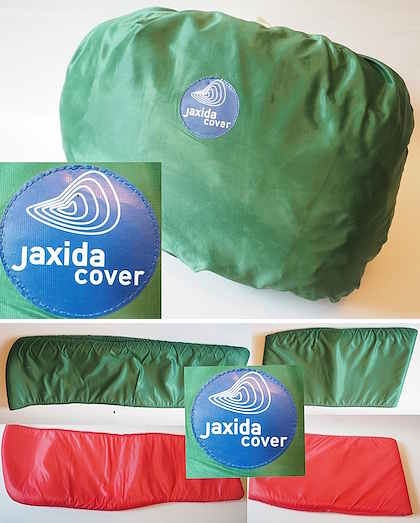 Jaxida Cover für Kabinenhaube TL96 Star / TL Sting S4