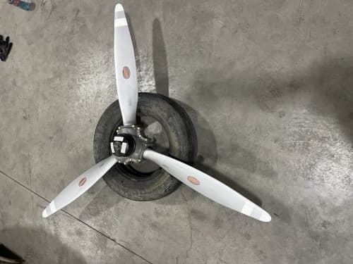 Hartzell Propeller M/N HC-C3YR