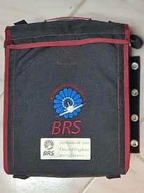 BRS Softpack BRS 5 UL 4-1050 für bis 475 kg und 276 km/h abgelaufen 01-2026 zu…