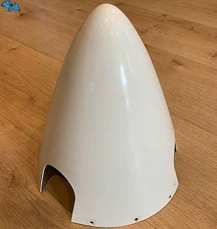 Ich verkaufe einen Spinner für den 3-Blatt HTC Propeller Er war an meinem…