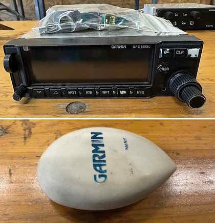 Garmin GPS 150XL