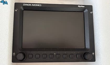 Hallo zusammen, Zu verkaufen ist mein Dynon SV-D700 mit der S/N 4924…