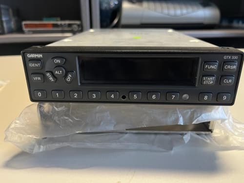Garmin GTX330ES-ADSB