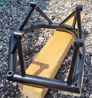 Motorträger Rotax