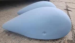 CTSW wheel covers