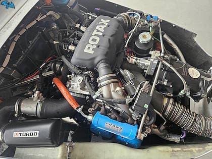 Rotax 915 iS