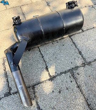 Rotax Endtopf