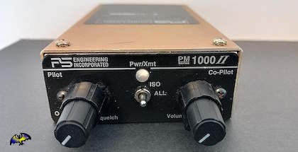 Zum Verkauf steht ein PS Engineering PM1000 II hat bis zum Ausbau problemlos…