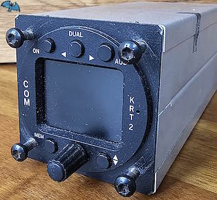 KRT-2 Funkgerät inkl. Form 1 Verkaufe ein gebrauchtes KRT-2 Funkgerät. Das…