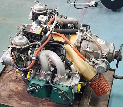 Hallo Ich verkaufe einen Rotax 912 S3 100 Ps Motor Voll funktionsfähig Verkauf…