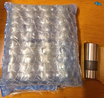 8 neue Hydraulik Stössel / Hydro-Lifters für Rotax 912 Motor Satz von 8 neuen…