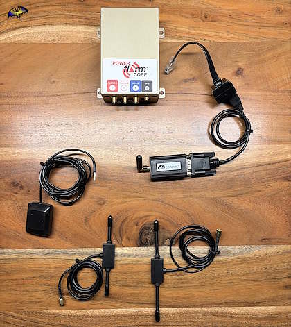 Power Flarm Core inkl Airconnect Wifi Modul Verkauft wird das Set inkl. allen…