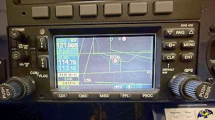 Garmin GNS430 Fully functional and in very good condition. Still installed in…